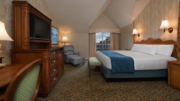  Outer Building 2 Bedroom Suite